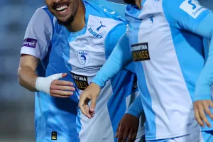 Πάφος FC-Freedom24 Krasava ΕΝΥ: Τη διέλυσε με 7-0!!!