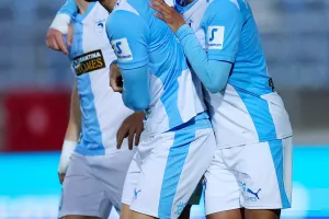 Πάφος FC-Freedom24 Krasava ΕΝΥ: Τη διέλυσε με 7-0!!!