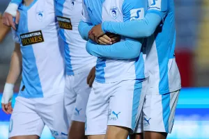 Πάφος FC-Freedom24 Krasava ΕΝΥ: Τη διέλυσε με 7-0!!!