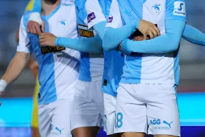 Πάφος FC-Freedom24 Krasava ΕΝΥ: Τη διέλυσε με 7-0!!!