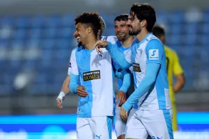 Πάφος FC-Freedom24 Krasava ΕΝΥ: Τη διέλυσε με 7-0!!!