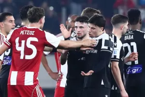 Ένταση ανάμεσα σε Ρέτσο και Μπιάνκο, οι ψυχραιμότεροι αποκλιμάκωσαν γρήγορα την κατάσταση