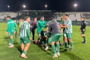 Ισοπαλία με δύο γκολ στις καθυστερήσεις (Τα αποτελέσματα της Β' Κατηγορίας)