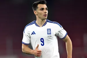 Μουδιασμένη... Ελλάδα, ηττήθηκε δίκαια από τη μουντιαλική Παραγουάη