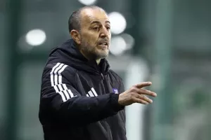 “Είμαστε πολύ ευχαριστημένοι από τα παιδιά, μπορούν να προκριθούν στα τελικά”