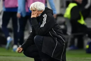 “Ευχαριστημένος από τη συμπεριφορά των παικτών, μπορούσαμε καλύτερα στην τελική πάσα”