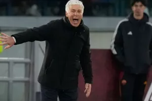 Ο Γκασπερίνι ξέσπασε στα αποδυτήρια στους παίκτες του 