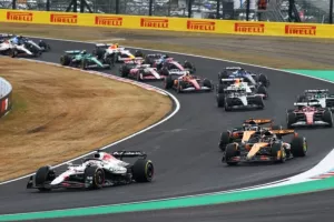 F1: Αυτό είναι το τελικό grid του Grand Prix Ιαπωνίας