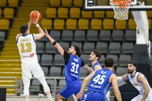 Δεύτερη ήττα για την Εθνική μας απ' το Ισραήλ