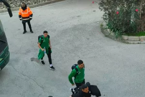 Άφιξη Ομόνοιας (Φώτος Kerkida)
