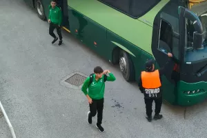 Άφιξη Ομόνοιας (Φώτος Kerkida)