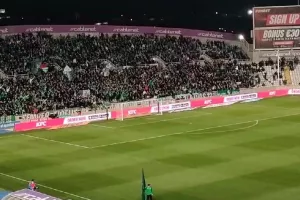 Λίγο πριν την σέντρα: "Θέλω τρόπαιο" οι Ομονοιάτες! (Βίντεο Kerkida)