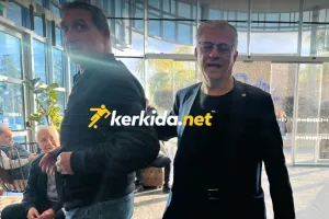 Ο "Mr goal" και ο γιατρός!