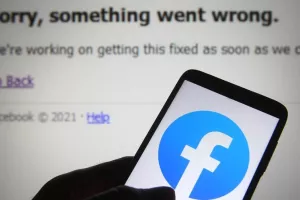 Έπεσε το Facebook – Αδυναμία σύνδεσης για πολλούς χρήστες