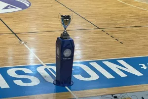 Το τρόπαιο!