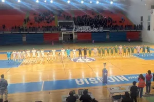 Είσοδος και εξαιρετική ατμόσφαιρα (Βίντεο Kerkida)