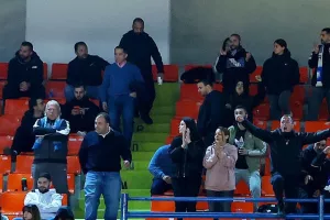 Δίπλα στην ομάδα Futsal ο Κίρζης 
