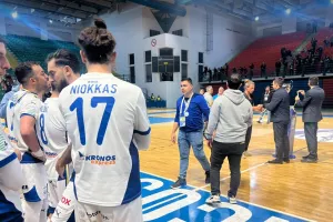 Η απονομή στους φιναλίστ (Φώτος)