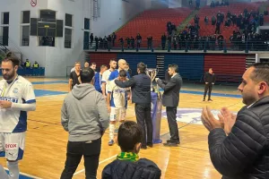 Η απονομή στους φιναλίστ (Φώτος)