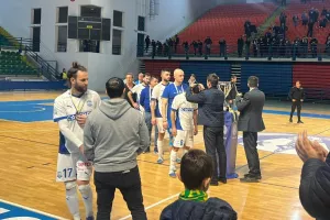 Η απονομή στους φιναλίστ (Φώτος)