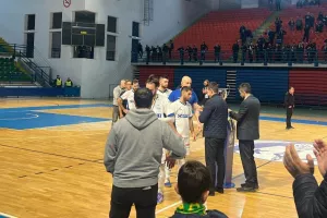 Η απονομή στους φιναλίστ (Φώτος)
