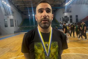 Κόκκινος στο kerkida: "Μας έδωσε κίνητρο ο κόσμος, ελπίζω να τους δώσαμε χαρά"