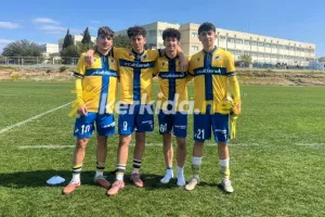 Οι σκόρερ... στο Kerkida! 