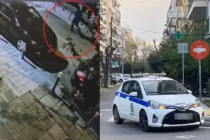 Έκτακτο/ Παραδόθηκε ο δράστης της δολοφονίας του 20χρονου