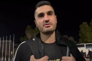 "Ένα από τα κλειδιά ήταν τα ριμπάουντ - Ήταν εντυπωσιακός ο κόσμος μας"