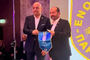 "Είμαστε περήφανοι στην ΚΟΠ που έχουμε ένα Σωματείο όπως η ΕΝΠ"