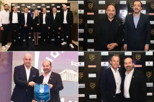 Φωτορεπορτάζ απ' την εκδήλωση της ΕΝΠ