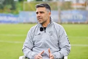 Οι δηλώσεις του "coach of the month" (Βίντεο)