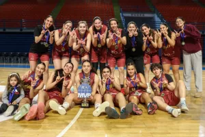 Κυπελλούχος Κ18 Γυναικών ο Κεραυνός (Φώτος)