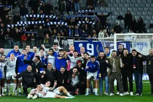 "Τεράστια επιτυχία - Τεράστιο ευχαριστώ"
