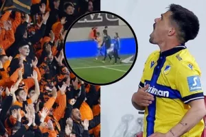 Σκόραρε, έγινε αλλαγή και χειροκροτήθηκε ζεστά! (Βίντεο Kerkida)