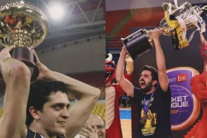 "Από αρχηγό σε αρχηγό, ένας δρόμος γεμάτος πίστη, υπομονή και επιμονή"
