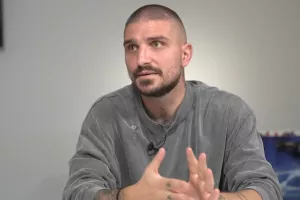 Σταφυλίδης για Πάμπλο: "Το εκτιμώ και δεν θα το ξεχάσω ποτέ"