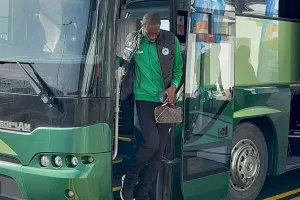 Η εντεκάδα της Ομόνοιας με Σεμέδο