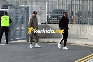 Η απουσία τους... 