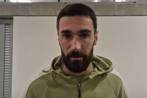 Μπάγιτς στο Kerkida: "Το αξίζαμε - Θα συνεχίσουμε να παλεύουμε μέχρι το τέλος"