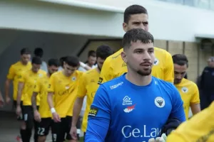Ντεμπούτο και clean sheet για τον 19χρονo Αθανασίου
