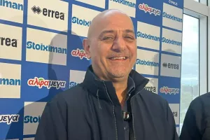 "Νιώθουμε ότι είμαστε έτοιμοι - Περιμένουμε για το βήμα παραπάνω"