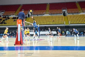 Η ΑΕΛ νίκησε στο τάι μπρεικ και... μείωσε σε 2-1 (Φώτος Kerkida)