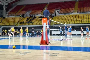 Η ΑΕΛ νίκησε στο τάι μπρεικ και... μείωσε σε 2-1 (Φώτος Kerkida)
