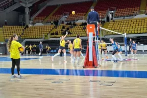 Η ΑΕΛ νίκησε στο τάι μπρεικ και... μείωσε σε 2-1 (Φώτος Kerkida)