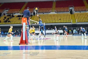 Η ΑΕΛ νίκησε στο τάι μπρεικ και... μείωσε σε 2-1 (Φώτος Kerkida)