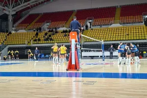 Η ΑΕΛ νίκησε στο τάι μπρεικ και... μείωσε σε 2-1 (Φώτος Kerkida)