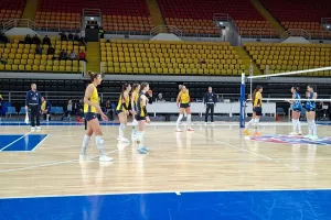 Η ΑΕΛ νίκησε στο τάι μπρεικ και... μείωσε σε 2-1 (Φώτος Kerkida)