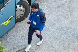 Άφιξη... Κύπρου (Φώτος Kerkida)