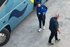 Άφιξη... Κύπρου (Φώτος Kerkida)